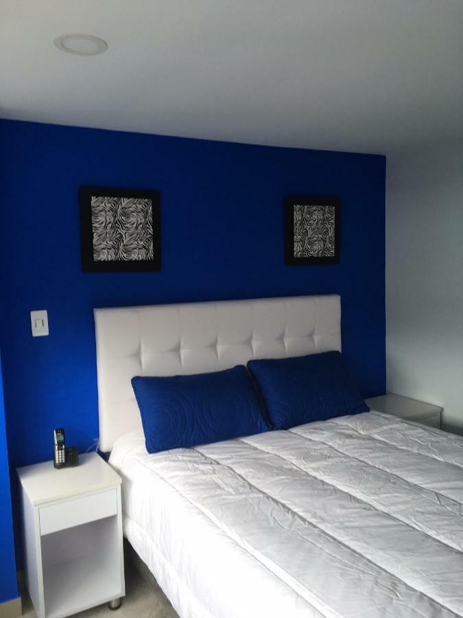 Hotel Garden City Boutique Fusagasugá Esterno foto