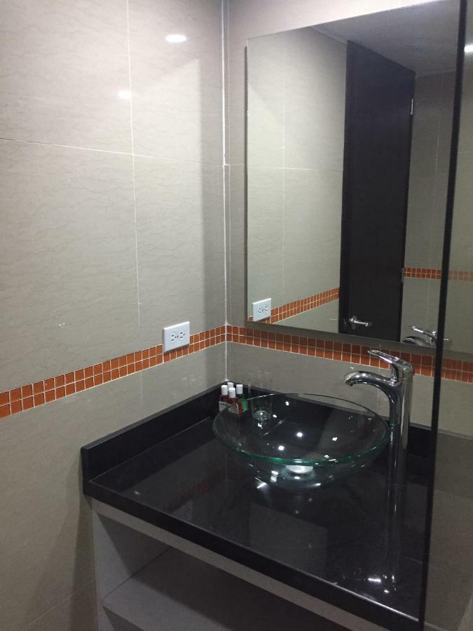 Hotel Garden City Boutique Fusagasugá Esterno foto