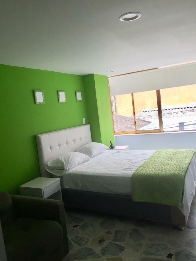 Hotel Garden City Boutique Fusagasugá Esterno foto