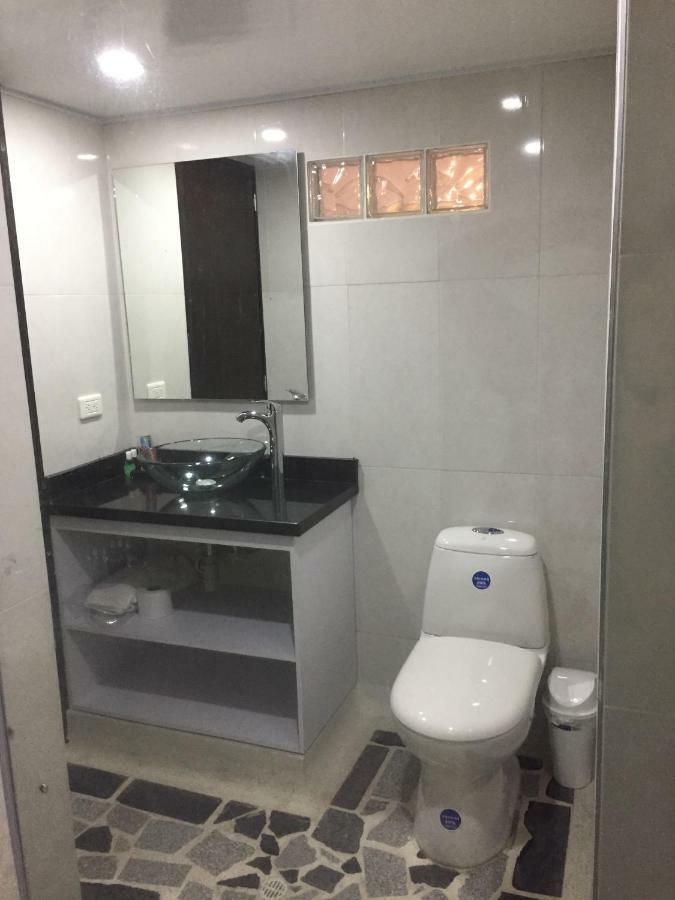 Hotel Garden City Boutique Fusagasugá Esterno foto